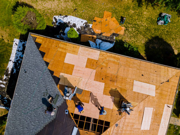 Quick and Trustworthy Emergency Roof Repair Services in Dulles Town Center, VA